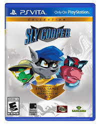 Sly Cooper Collection