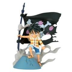 One Piece World Log Stories - 