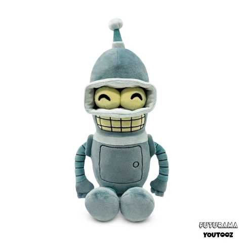 Youtooz - Futurama - Bender 9 Plush