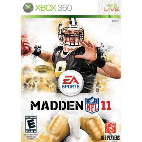 Madden NFL 11 (Xbox 360)