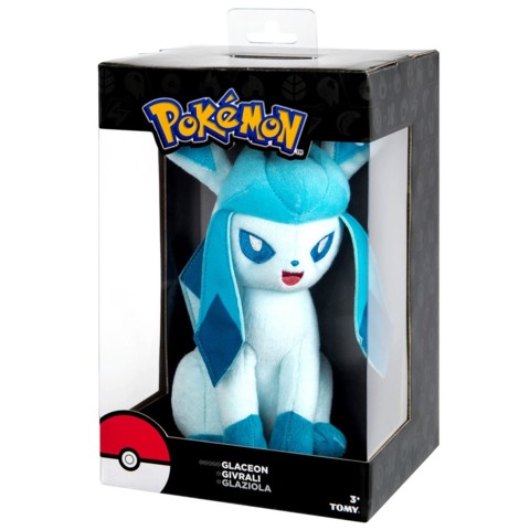 Glaceon (Pokemon - Plushie)