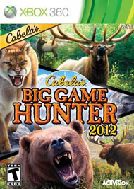 Cabelas Big Game Hunter 2012 (Xbox 360)