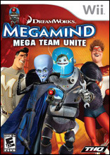 Megamind MEGA TEAM UNITE