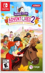 Horse Club Adventures 2 Hazelwood Stories