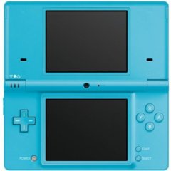 Nintendo Dsi Blue