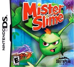 Mister Slime