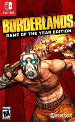 Borderlands (Switch)