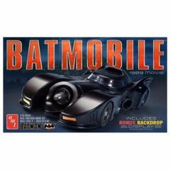 1:25 1989 Batmobile Model Kit