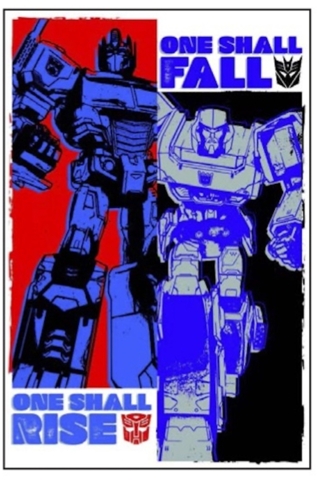 nonum transformers rise & fall