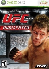 UFC - Undisputed '09 (Xbox 360)