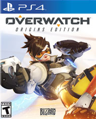 Overwatch - OE (Playstation 4)