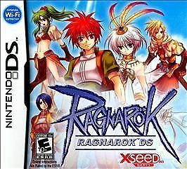 Ragnarok DS (Nintendo DS)