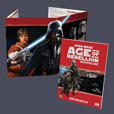 Game Master's Kit - Age of Rebellion (Star Wars)