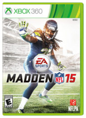 Madden NFL 15 (Xbox 360)