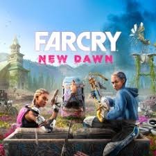 Far Cry New Dawn (PS4)