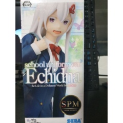 SPM - Re:Zero - Echidna School Uniform Ver. Figure
