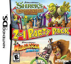Shreks Carnival Craze / Madagascar Kartz