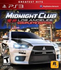Midnight Club L.A. Complete Edition