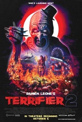 #124 - Terrifier 2