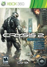 Crysis 2 (Xbox 360)