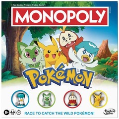 Monopoly - Pokemon