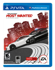 Need For Speed Most Wanted