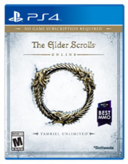 The Elder Scrolls Online