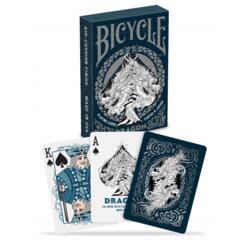 Dragon Playing Cards - (Bicycle)