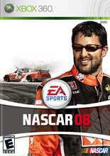 Nascar 08 (Xbox 360)