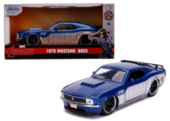 1970 Mustang Boss (Marvel) - Avengers