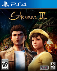 Shenmue III (PS4)