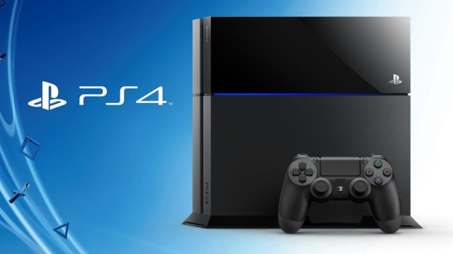 PlayStation 4 500GB Black Console