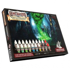 GameMaster: Wilderness Adventures Set