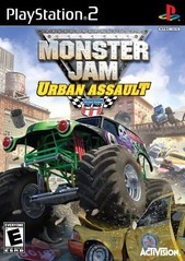 Monster Jam: Urban Assault