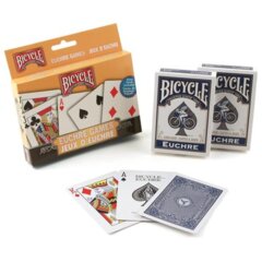 Bicycle - Euchre Games