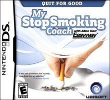 My Stop Smoking Coach with Allen Carr