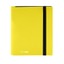 Ultra Pro - 4-Pocket Eclipse Lemon Yellow PRO-Binder