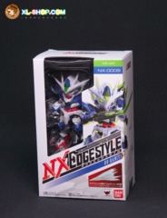 NXEDGE - MOBILE SUIT GUNDAM 00: AWAKENING OF THE TRAILBLAZER - MS UNIT 00 QAN[T]