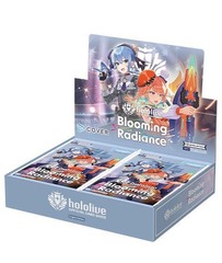 Blooming Radiance Booster Box - Blooming Radiance (BP01E) HoloLive