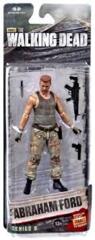 Walking Dead AMC TV Series 6 Abraham Ford Action Figure