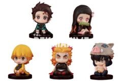 Demon Slayer Mini Figures