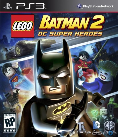 Lego Batman 2: DC Super Heroes