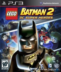 Lego Batman 2: DC Super Heroes