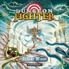 Dungeon Fighter: Stormy Winds