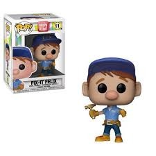 #11 - Ralph Breaks the Internet - Fix-it Felix Pop!