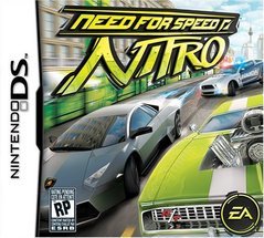 Need for Speed Nitro