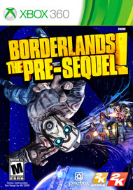 Borderlands - The Pre-Sequel (Xbox 360)