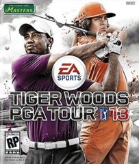 Tiger Woods PGA Tour 13