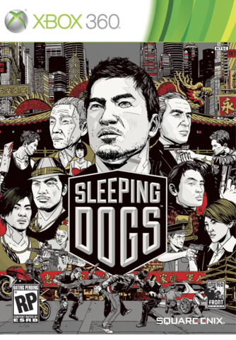 Sleeping Dogs (Xbox 360)