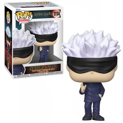 #114 - Jujutsu Kaisen - Satoru Gojo Pop!